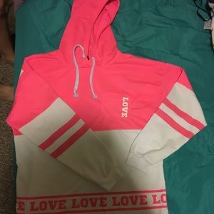Women’s medium “love” long sleeve